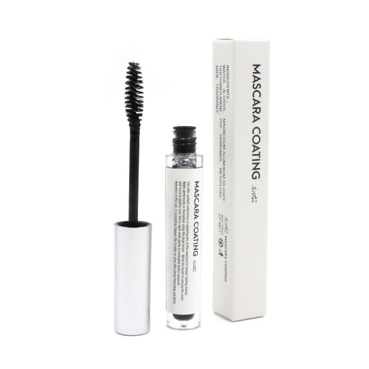 Eyelashes plus fixing liquid