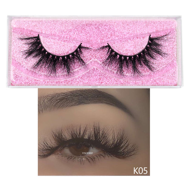False eyelashes, High Quality, Reusable
