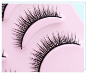 Natural False  Handmade Eye Lashes Makeup