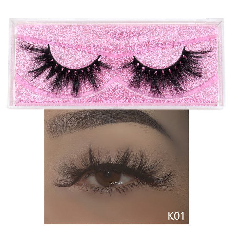 False eyelashes, High Quality, Reusable