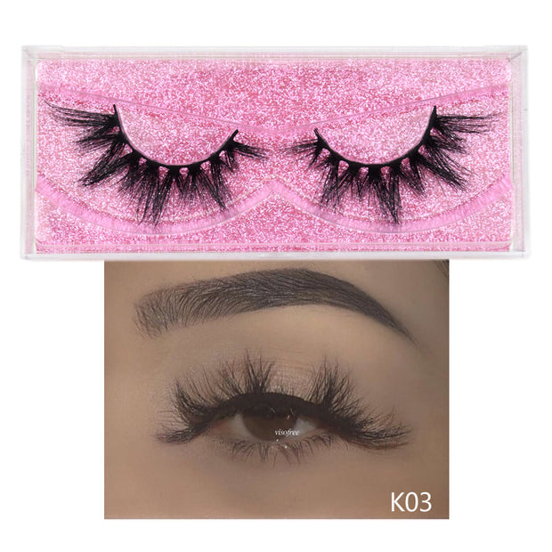 False eyelashes, High Quality, Reusable