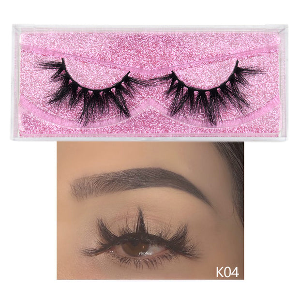 False eyelashes, High Quality, Reusable