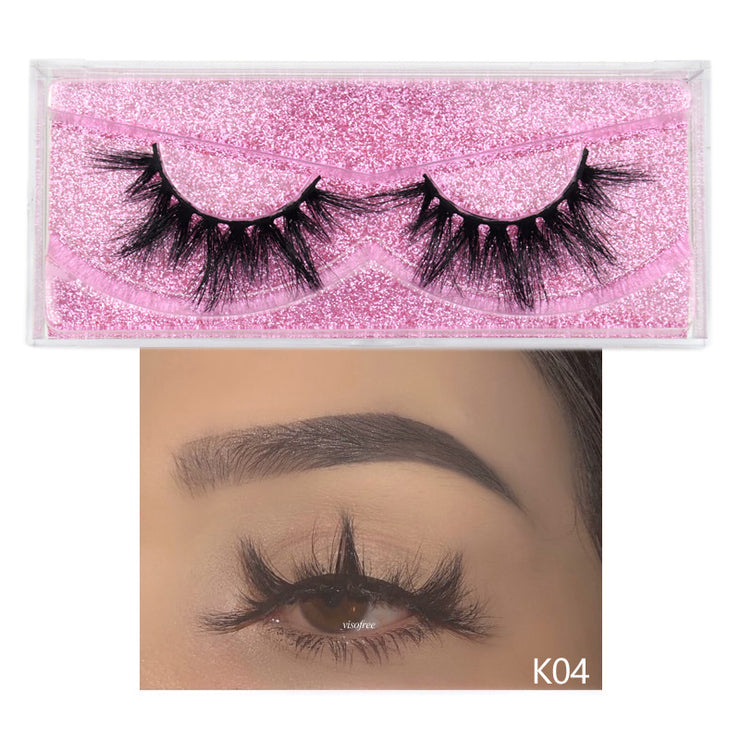 False eyelashes, High Quality, Reusable