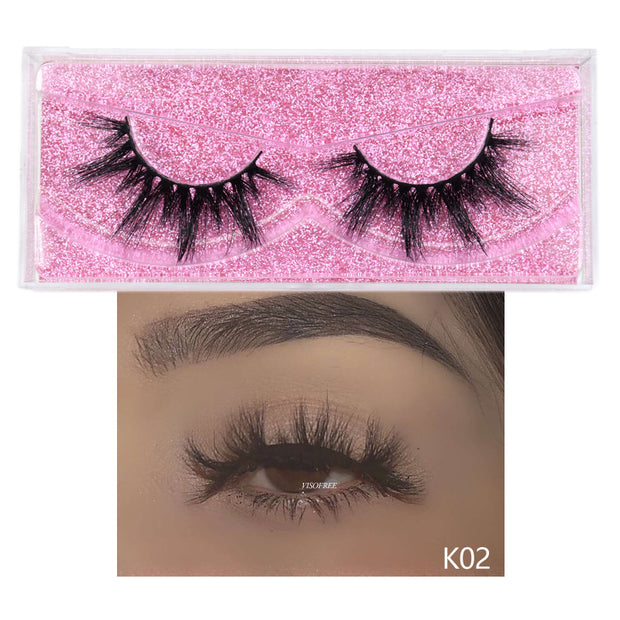 False eyelashes, High Quality, Reusable