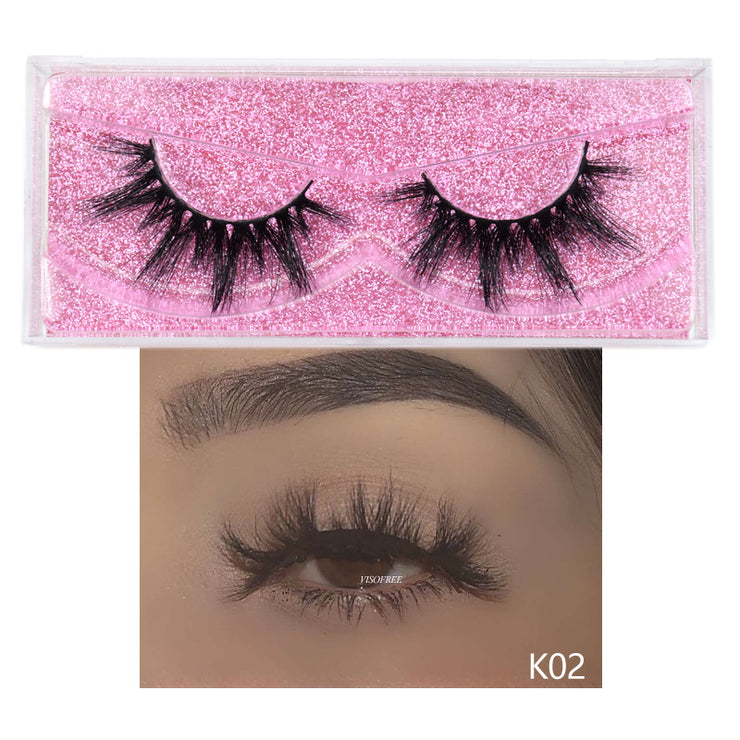 False eyelashes, High Quality, Reusable