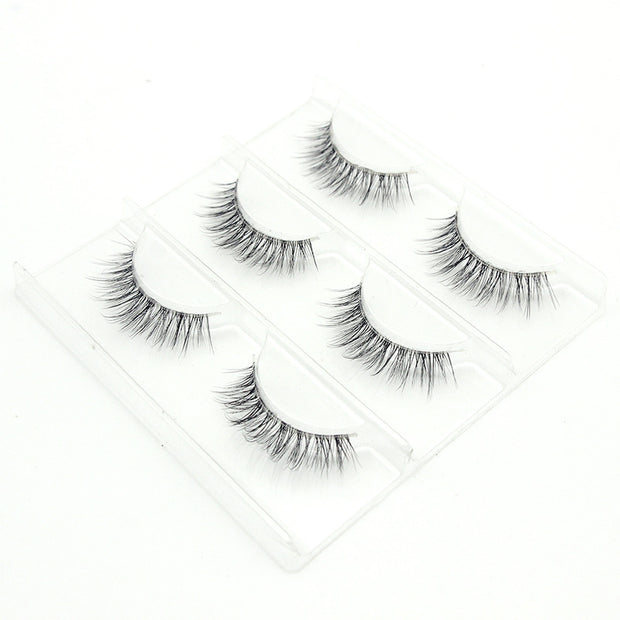 Handmade false eyelashes