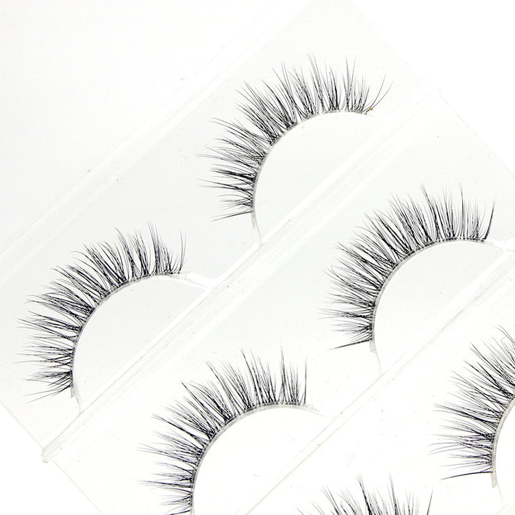Handmade false eyelashes