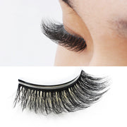Natural Curly Eye lashes Self  Eye lashes Makeup Tools